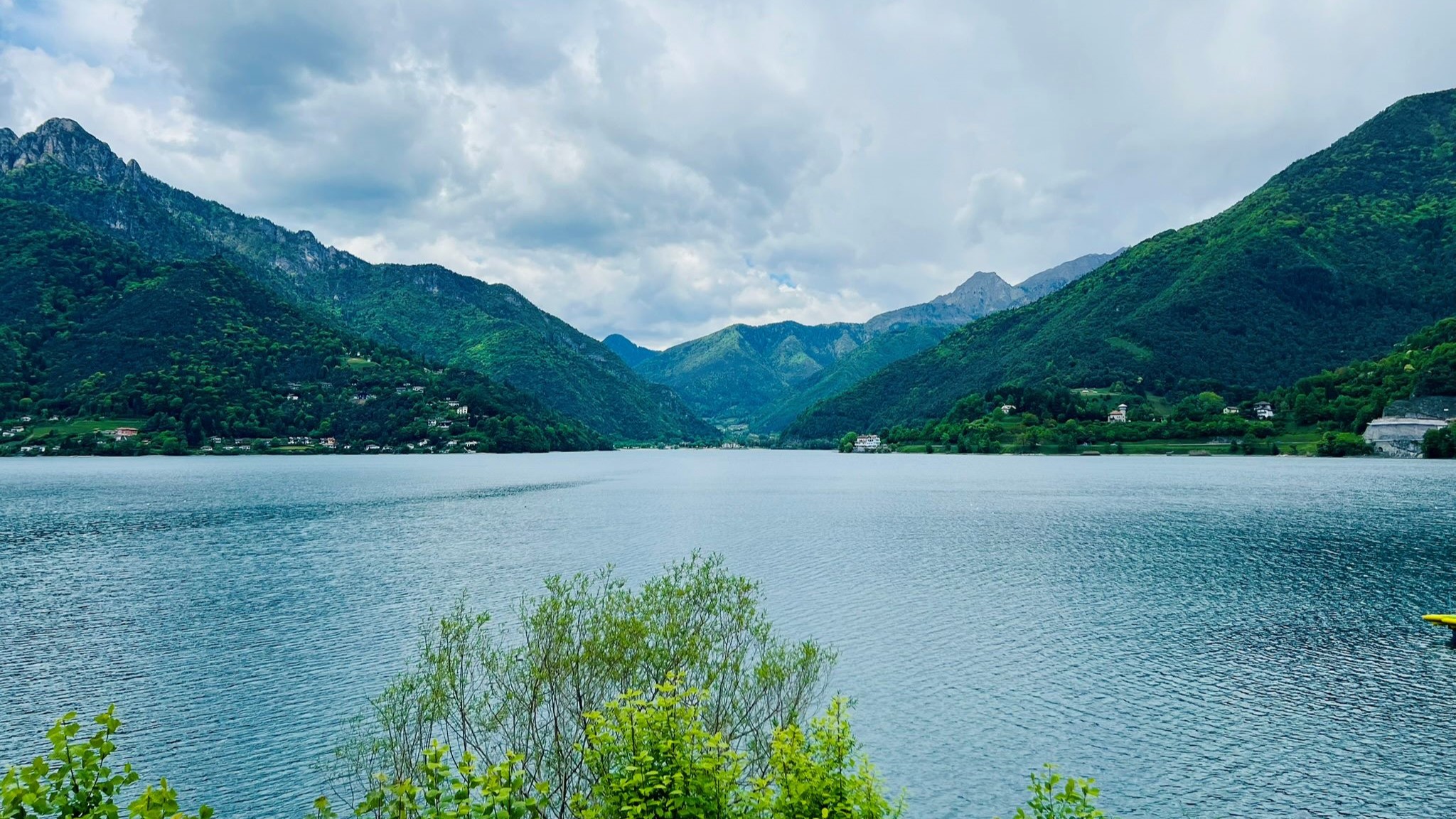 Italian Motorcycle Adventure